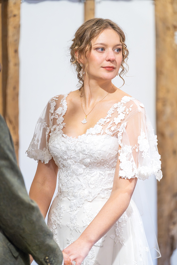Elsa and Adam, South Farm, Hertfordshire, UK