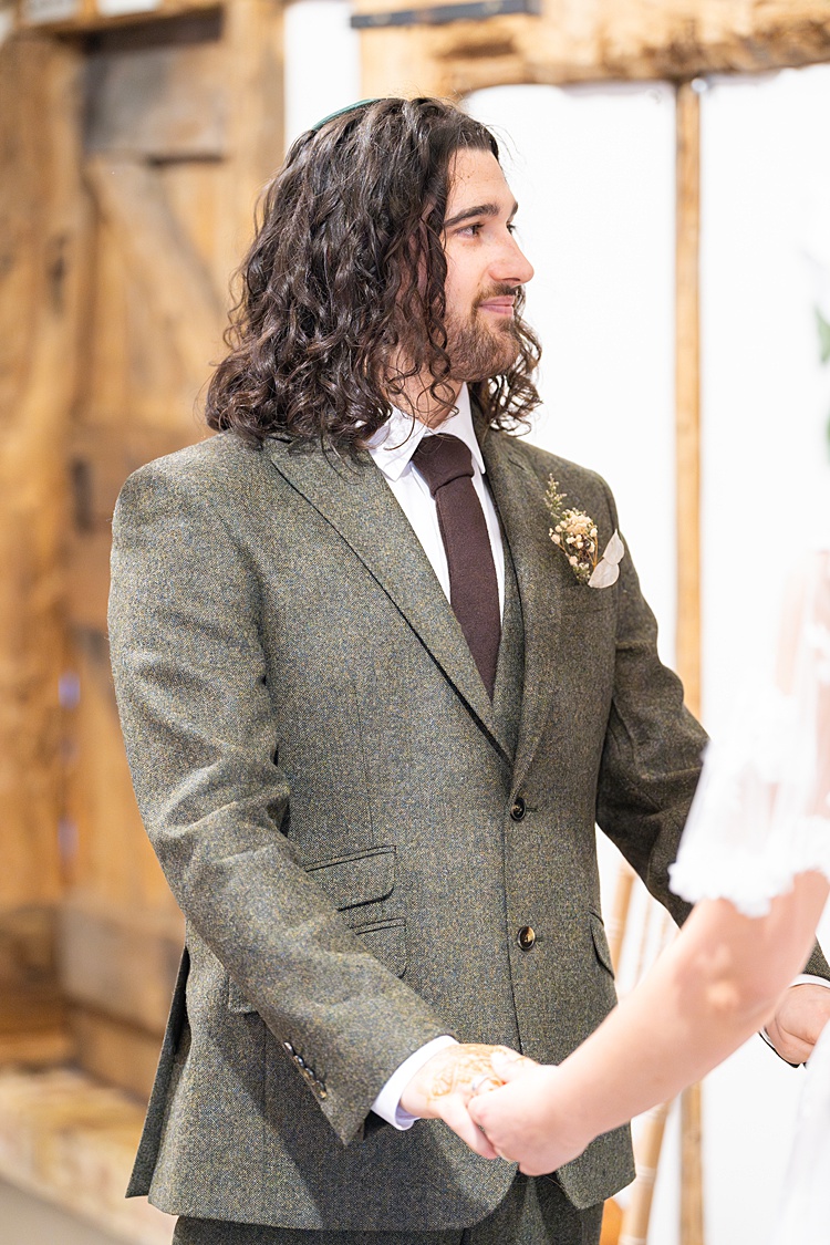 Elsa and Adam, South Farm, Hertfordshire, UK
