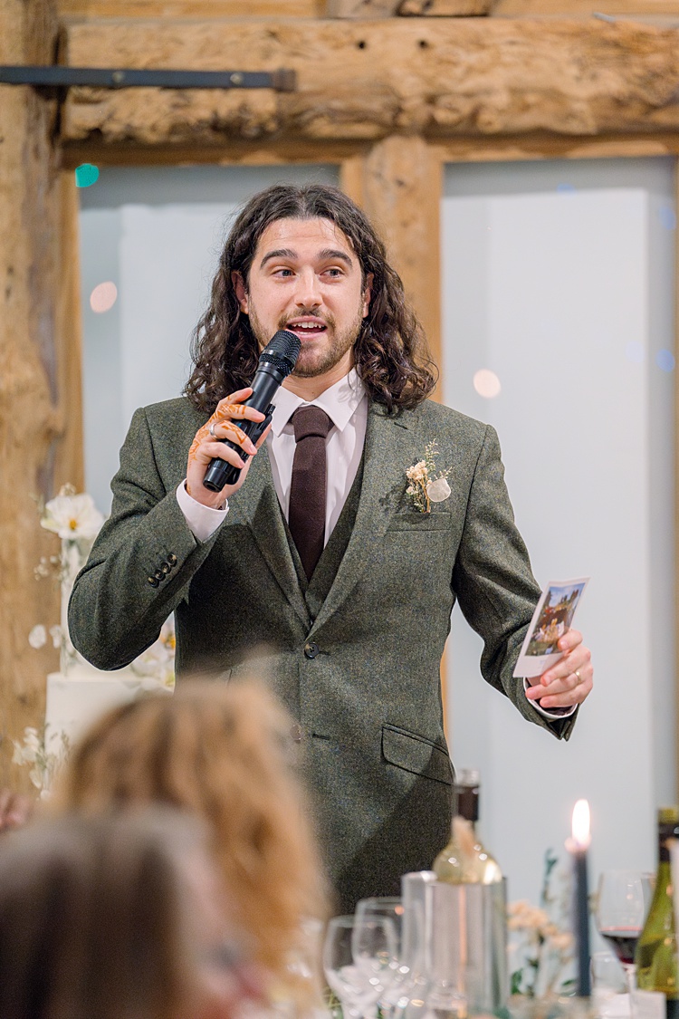Elsa and Adam, South Farm, Hertfordshire, UK