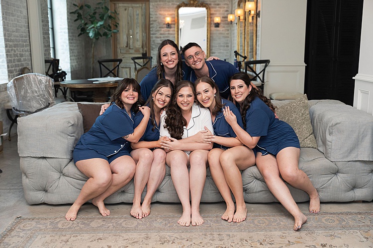 Rachel and Cody, The Astorian, Houston, Texas, USA