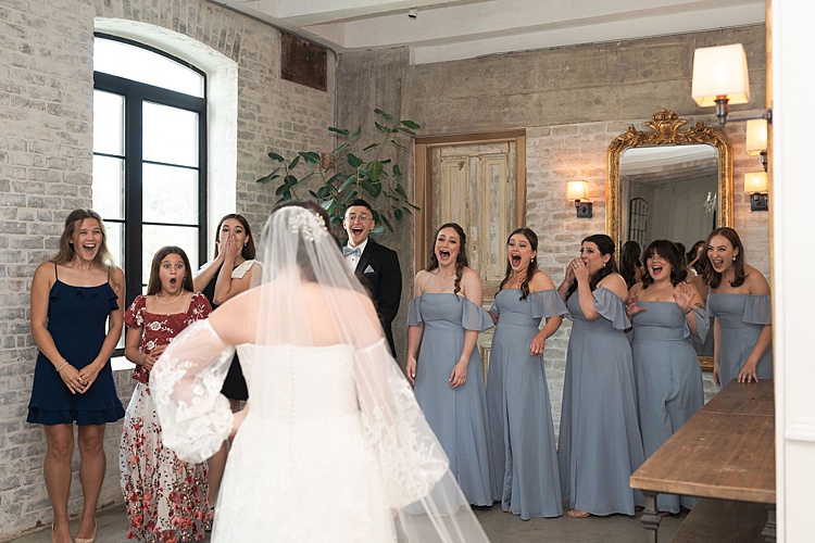 Rachel and Cody, The Astorian, Houston, Texas, USA