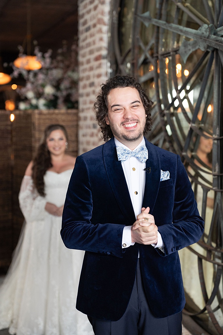 Rachel and Cody, The Astorian, Houston, Texas, USA