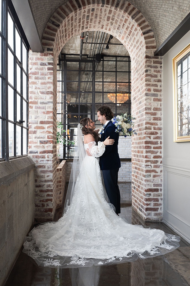 Rachel and Cody, The Astorian, Houston, Texas, USA