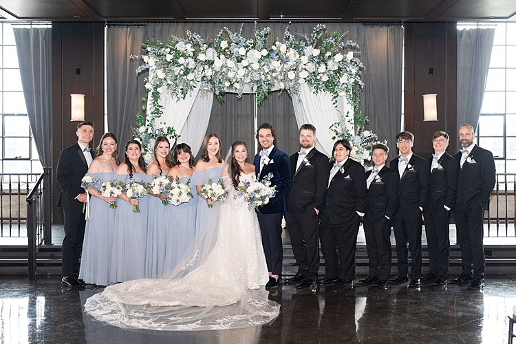 Rachel and Cody, The Astorian, Houston, Texas, USA