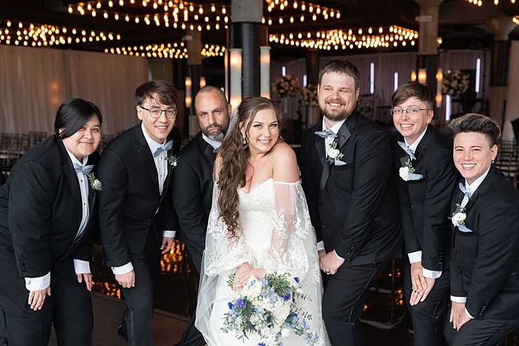 Rachel and Cody, The Astorian, Houston, Texas, USA