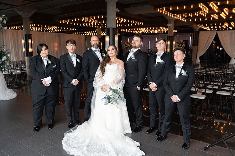 Rachel and Cody, The Astorian, Houston, Texas, USA