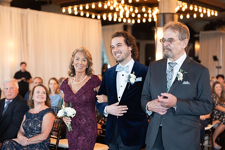 Rachel and Cody, The Astorian, Houston, Texas, USA