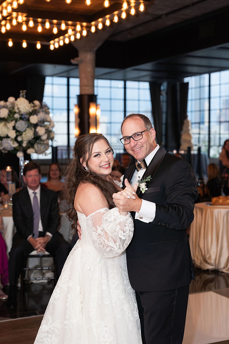 Rachel and Cody, The Astorian, Houston, Texas, USA