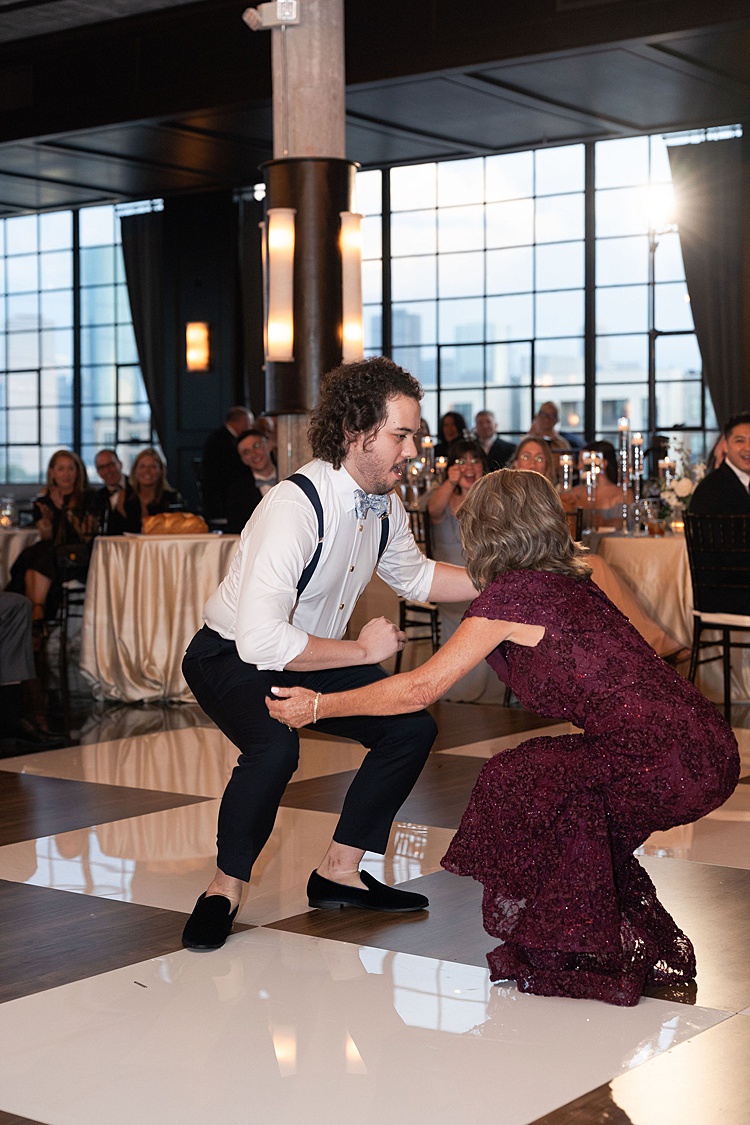 Rachel and Cody, The Astorian, Houston, Texas, USA