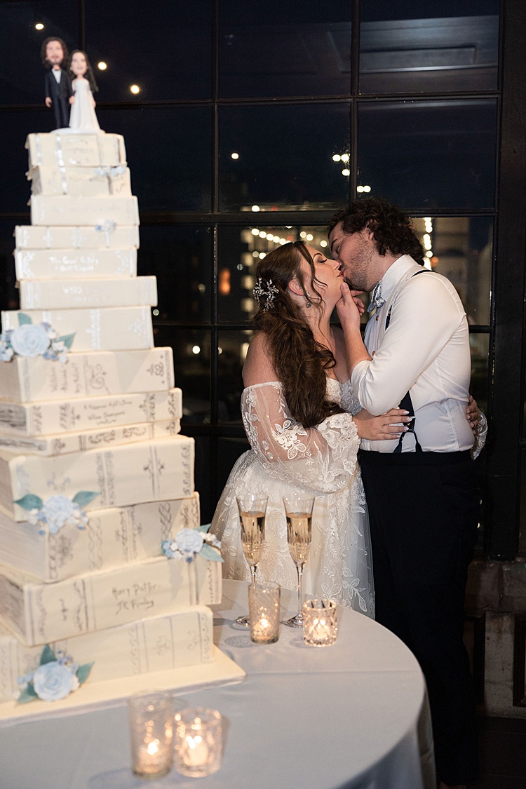 Rachel and Cody, The Astorian, Houston, Texas, USA