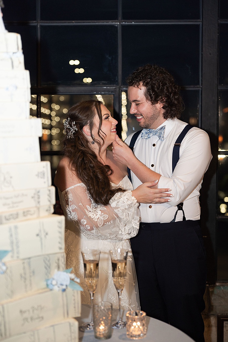 Rachel and Cody, The Astorian, Houston, Texas, USA