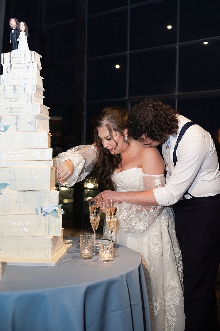 Rachel and Cody, The Astorian, Houston, Texas, USA