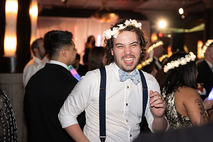 Rachel and Cody, The Astorian, Houston, Texas, USA