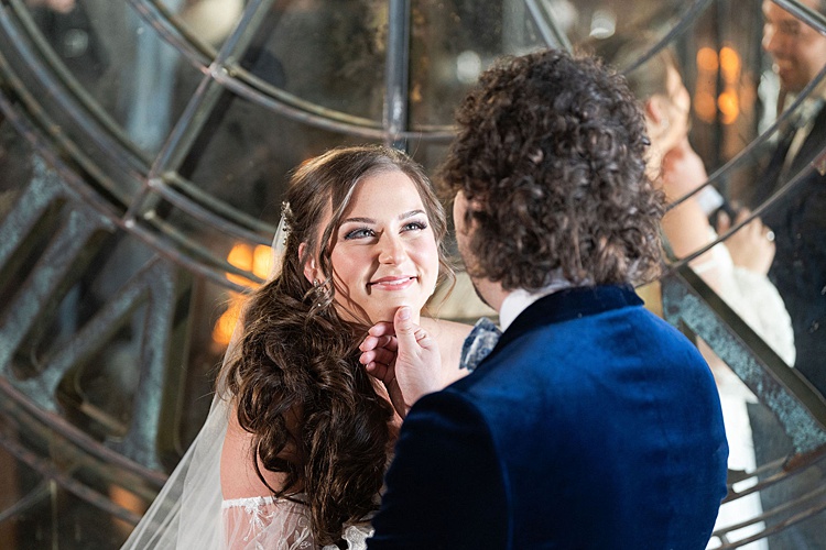 Rachel and Cody, The Astorian, Houston, Texas, USA