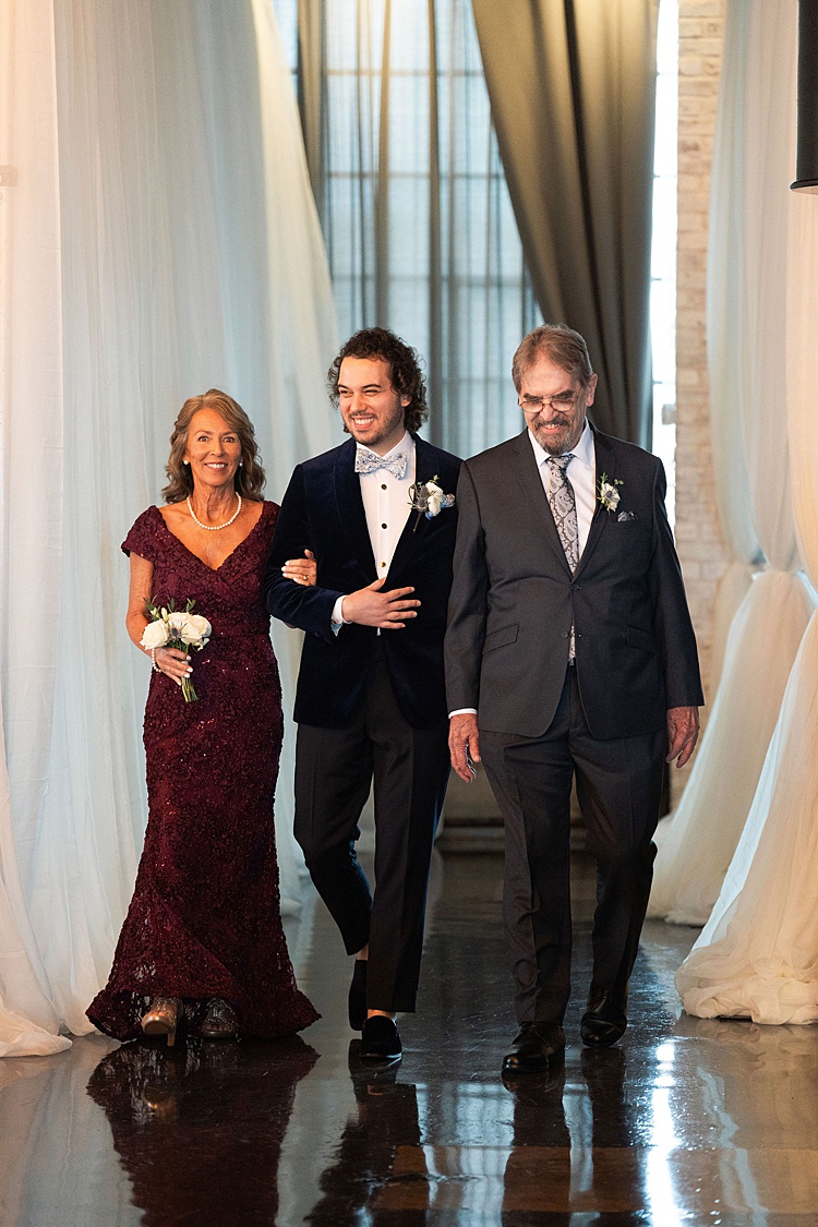 Rachel and Cody, The Astorian, Houston, Texas, USA