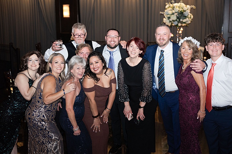 Rachel and Cody, The Astorian, Houston, Texas, USA