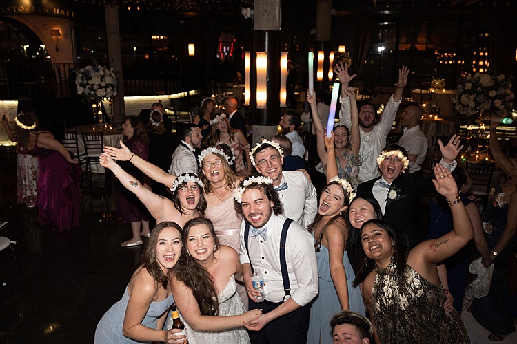 Rachel and Cody, The Astorian, Houston, Texas, USA