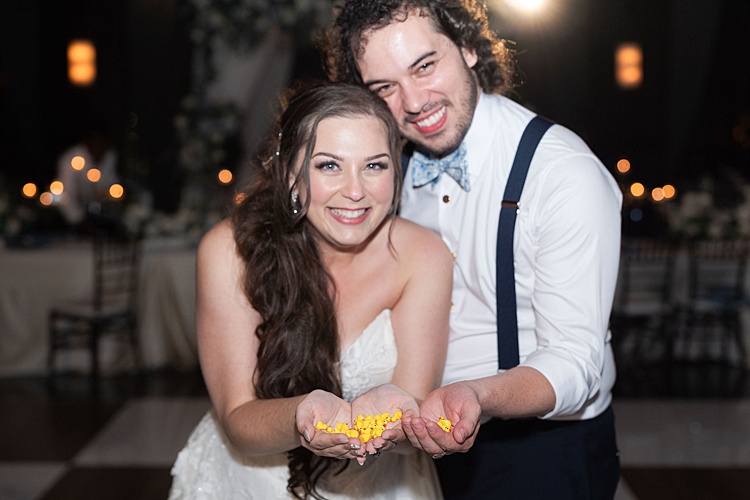 Rachel and Cody, The Astorian, Houston, Texas, USA