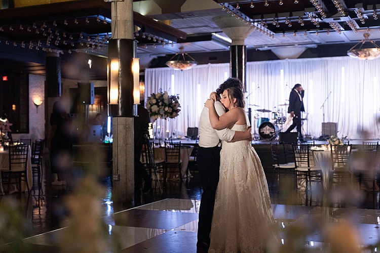 Rachel and Cody, The Astorian, Houston, Texas, USA