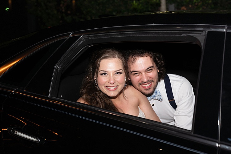 Rachel and Cody, The Astorian, Houston, Texas, USA