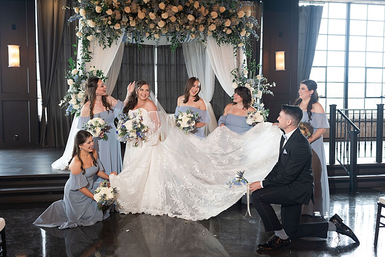 Rachel and Cody, The Astorian, Houston, Texas, USA