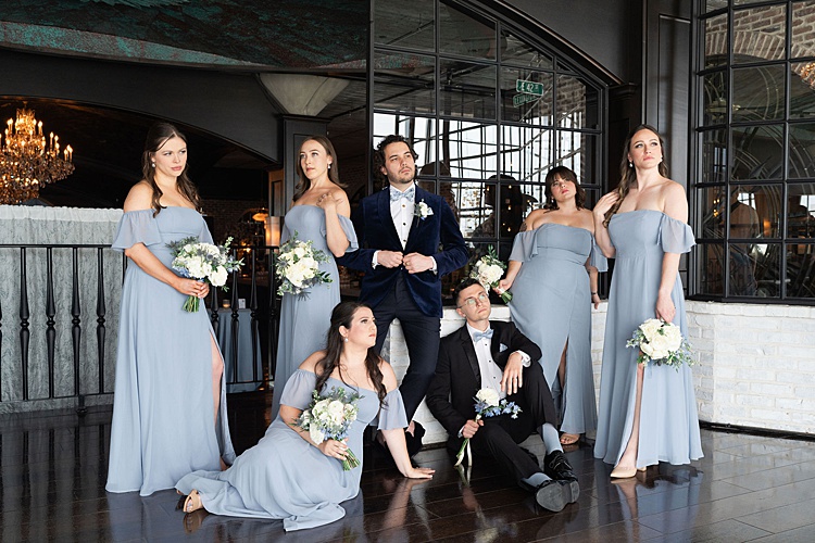 Rachel and Cody, The Astorian, Houston, Texas, USA