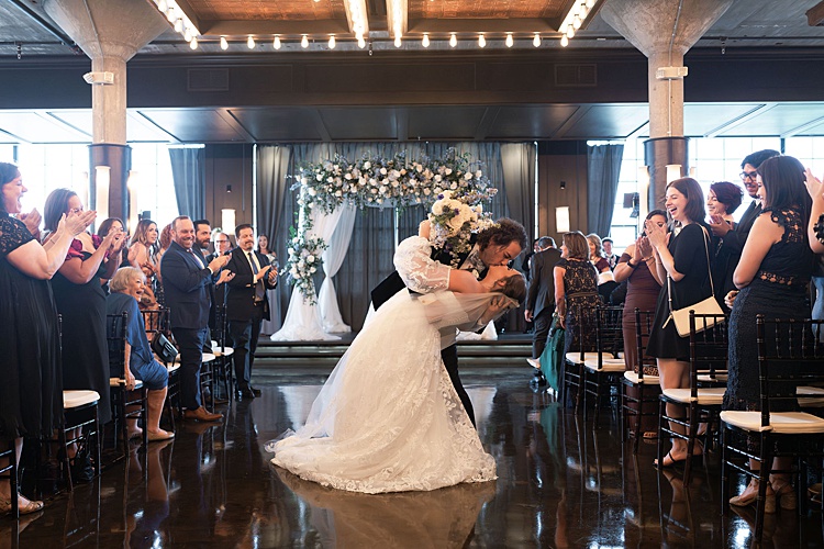 Rachel and Cody, The Astorian, Houston, Texas, USA