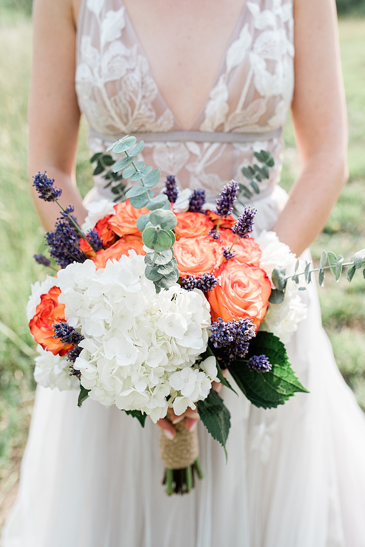 Shoshana and Mark, River Mountain, Everett, Pennsylvania, USA