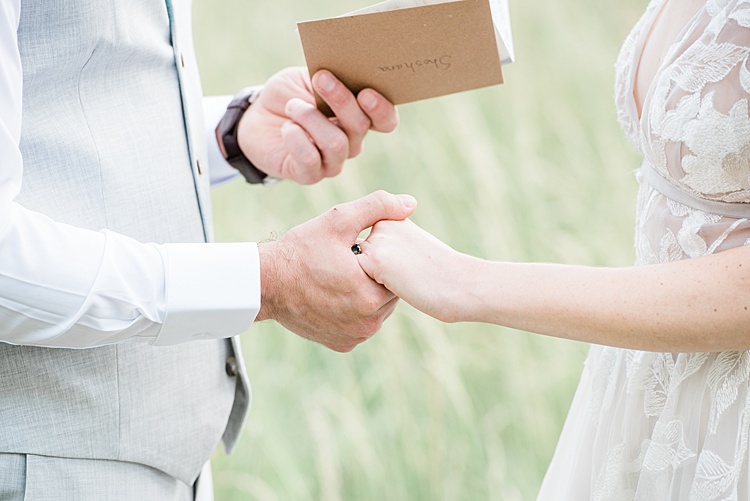 Shoshana and Mark, River Mountain, Everett, Pennsylvania, USA