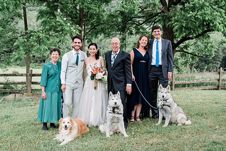 Shoshana and Mark, River Mountain, Everett, Pennsylvania, USA