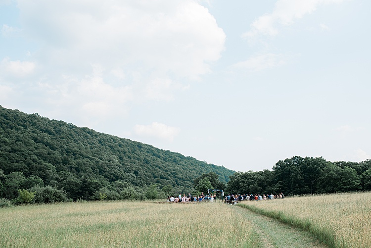 Shoshana and Mark, River Mountain, Everett, Pennsylvania, USA