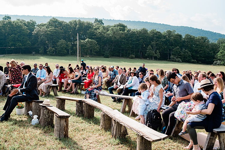 Shoshana and Mark, River Mountain, Everett, Pennsylvania, USA