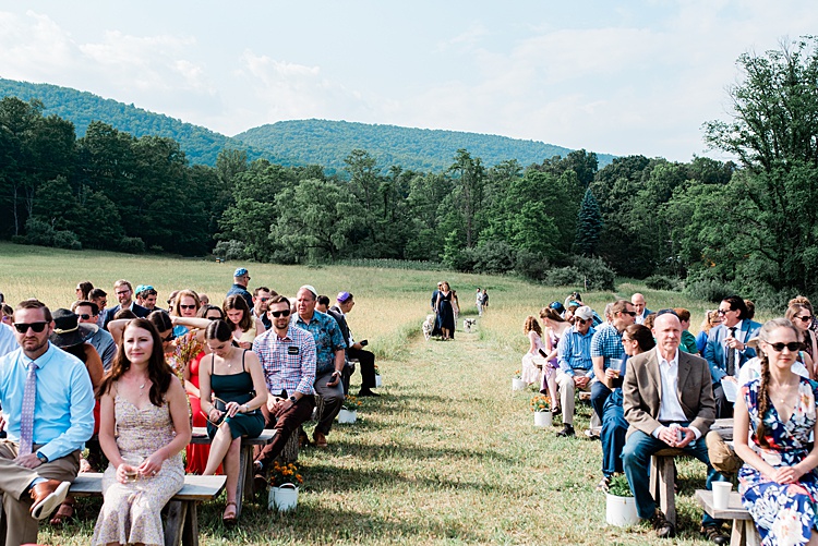 Shoshana and Mark, River Mountain, Everett, Pennsylvania, USA