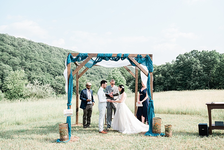 Shoshana and Mark, River Mountain, Everett, Pennsylvania, USA