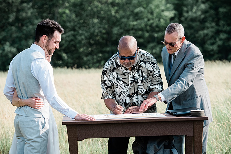 Shoshana and Mark, River Mountain, Everett, Pennsylvania, USA