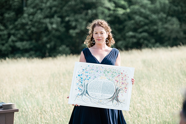Shoshana and Mark, River Mountain, Everett, Pennsylvania, USA