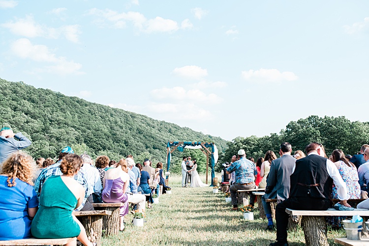 Shoshana and Mark, River Mountain, Everett, Pennsylvania, USA