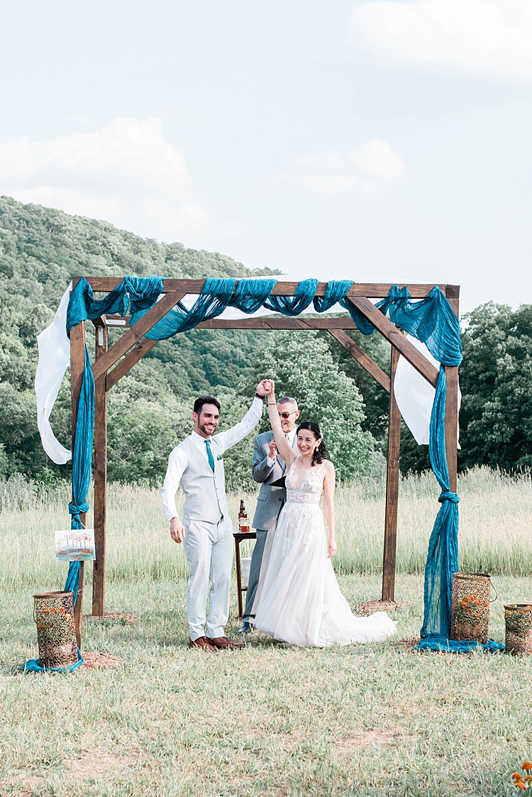 Shoshana and Mark, River Mountain, Everett, Pennsylvania, USA
