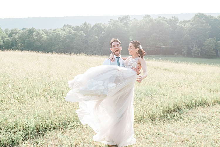 Shoshana and Mark, River Mountain, Everett, Pennsylvania, USA