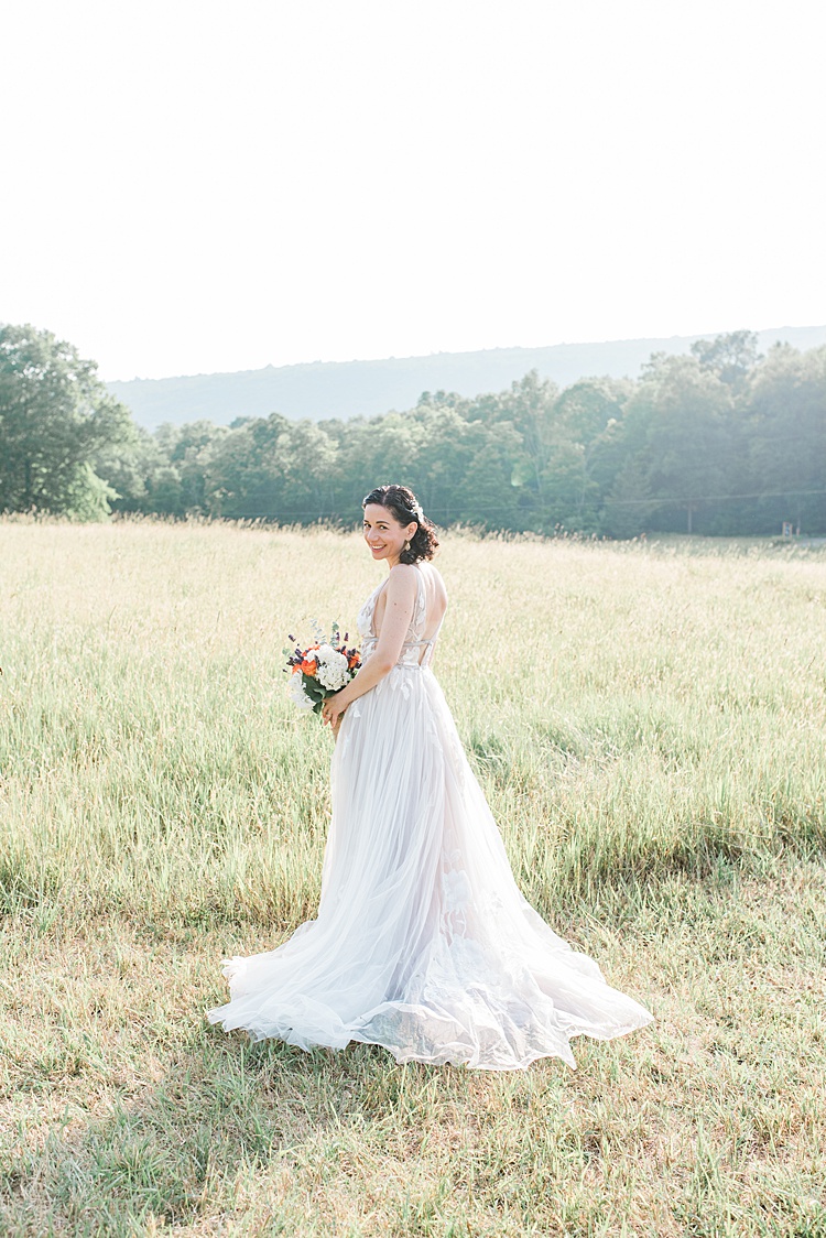 Shoshana and Mark, River Mountain, Everett, Pennsylvania, USA