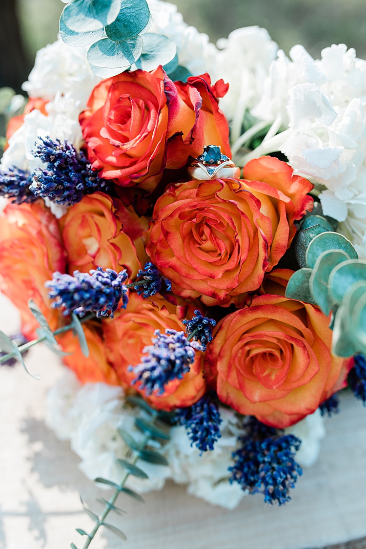 Shoshana and Mark, River Mountain, Everett, Pennsylvania, USA