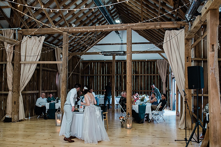 Shoshana and Mark, River Mountain, Everett, Pennsylvania, USA