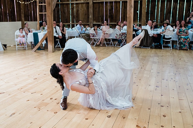 Shoshana and Mark, River Mountain, Everett, Pennsylvania, USA