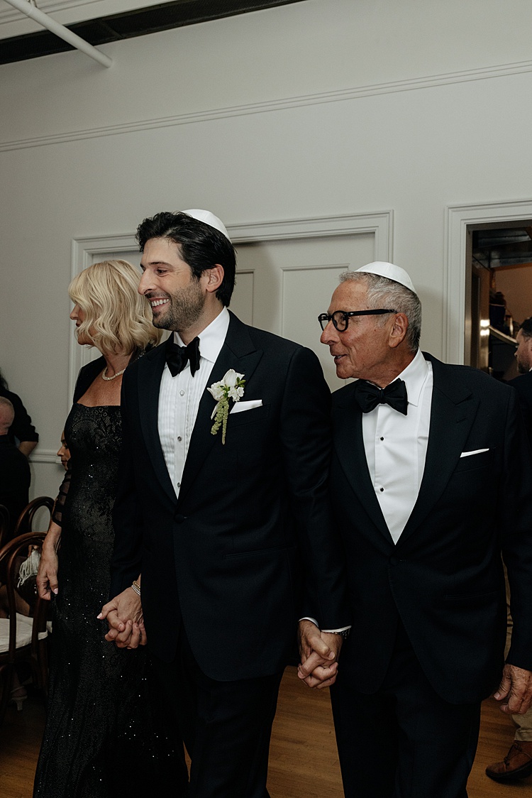Gabby and Daniyel, Nine Orchard Hotel, New York, USA