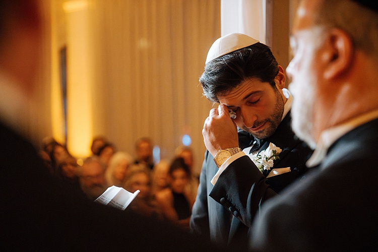 Gabby and Daniyel, Nine Orchard Hotel, New York, USA