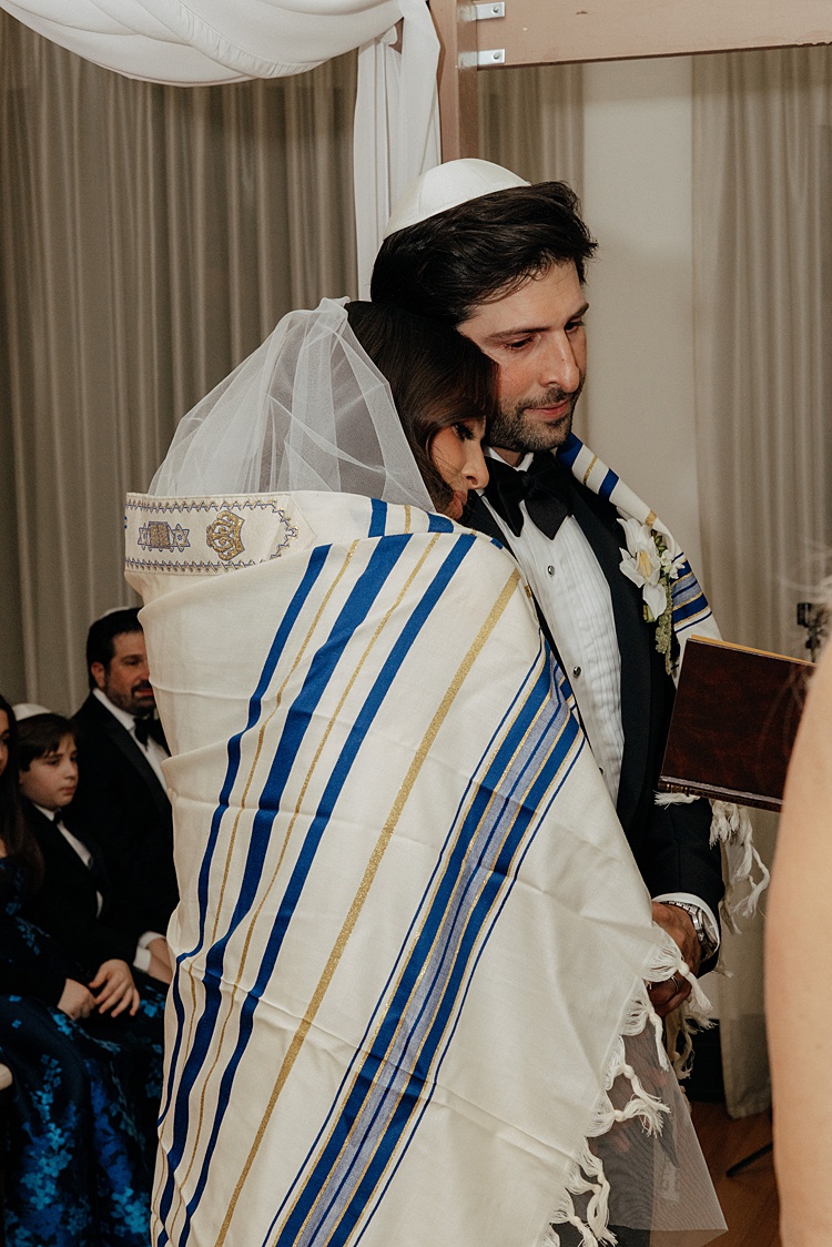 Gabby and Daniyel, Nine Orchard Hotel, New York, USA