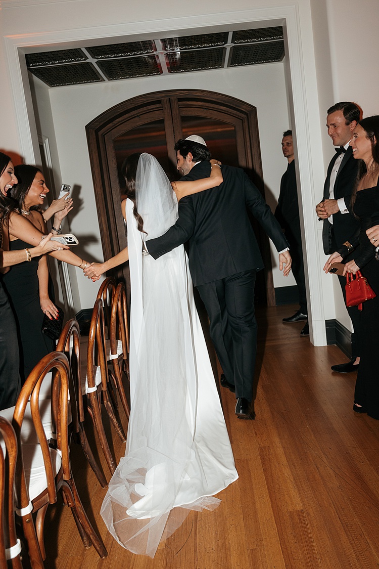 Gabby and Daniyel, Nine Orchard Hotel, New York, USA