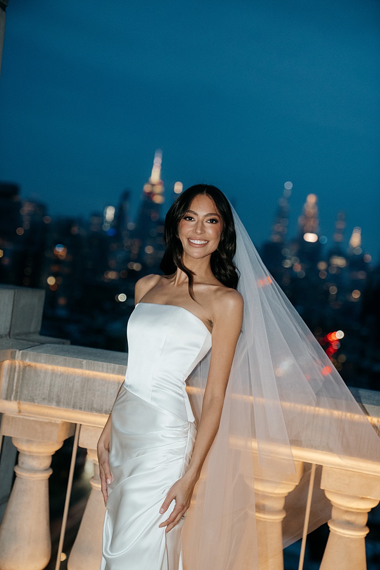 Gabby and Daniyel, Nine Orchard Hotel, New York, USA