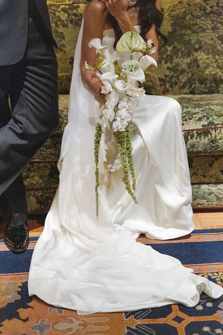 Gabby and Daniyel, Nine Orchard Hotel, New York, USA