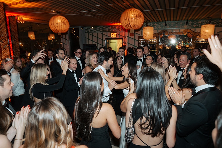 Gabby and Daniyel, Nine Orchard Hotel, New York, USA